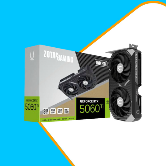 ZOTAC 8GB GeForce RTX 5060 Ti GDDR7 Gaming Graphics Card