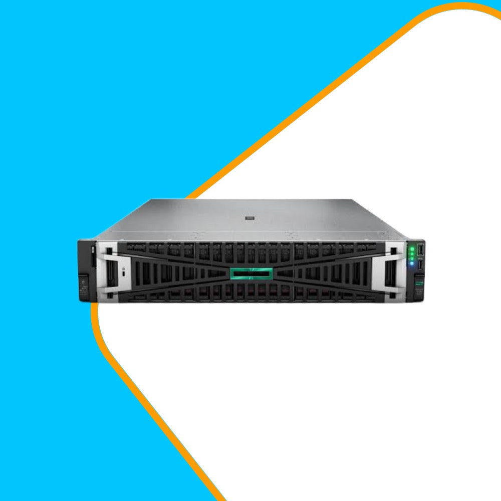 HPE ProLiant DL380 Gen11 Intel Xeon-S 4410Y 12-Core /32GB /8SSF/R408i-o/1000W (P52560-421)