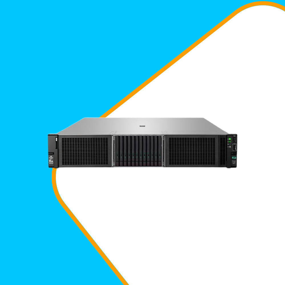 HPE ProLiant DL380 Gen11 Intel Xeon-S 4410Y 12-Core /32GB /8SSF/R408i-o/1000W (P52560-421)