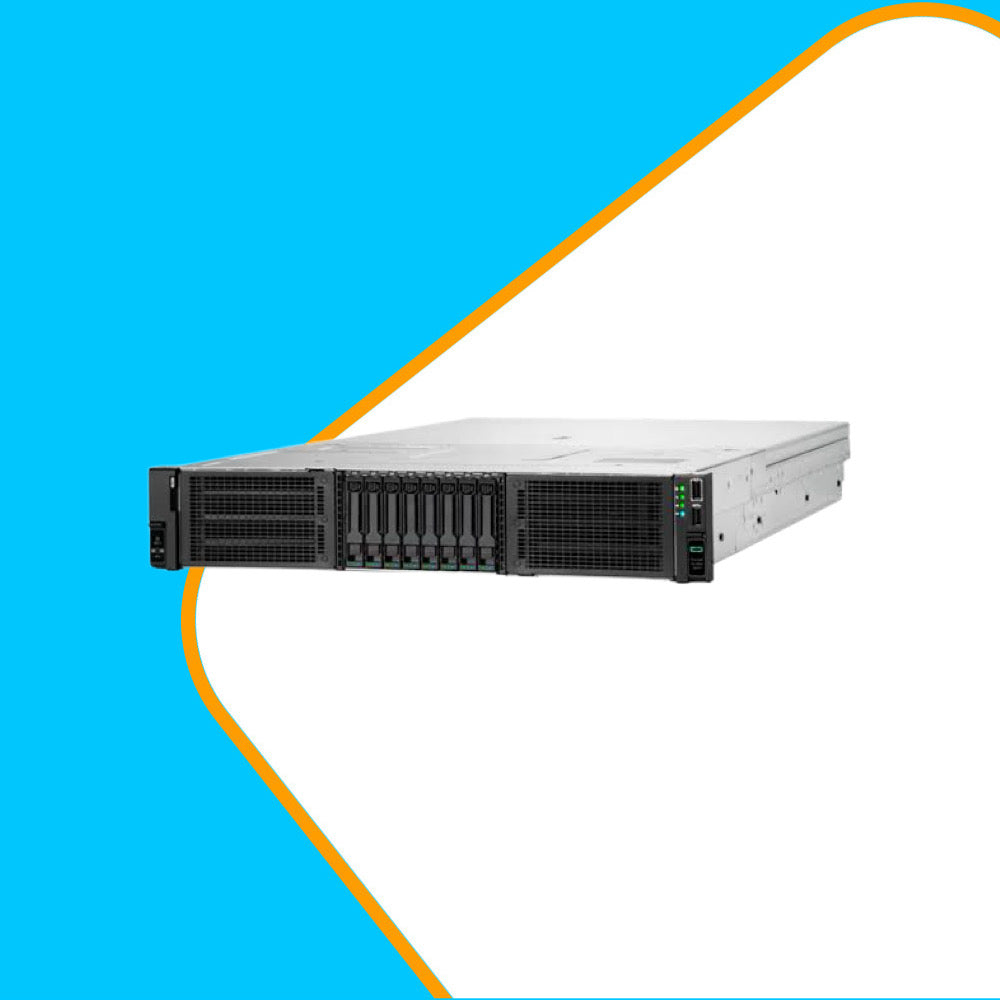HPE ProLiant DL380 Gen11 Intel Xeon-S 4410Y 12-Core /32GB /8SSF/R408i-o/1000W (P52560-421)