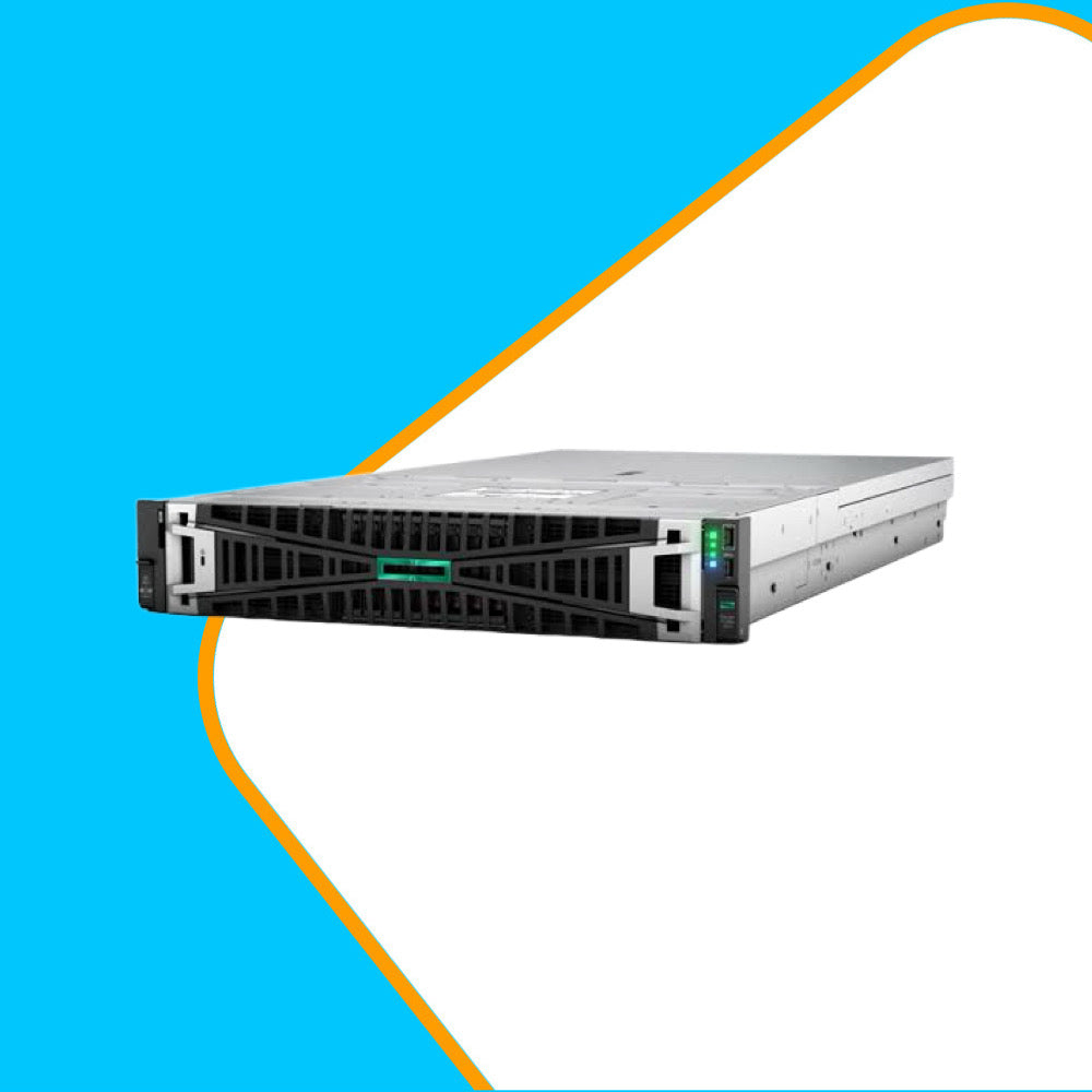 HPE ProLiant DL380 Gen11 Intel Xeon-S 4410Y 12-Core /32GB /8SSF/R408i-o/1000W (P52560-421)