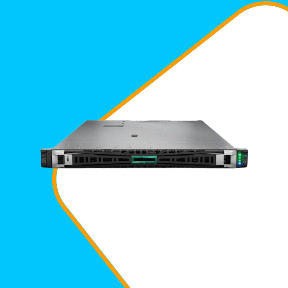 HPE ProLiant DL360 Gen11 Intel Xeon-S 4509Y 8-Core/ 32GB/8 SSF/MR408i-o (P70540-421