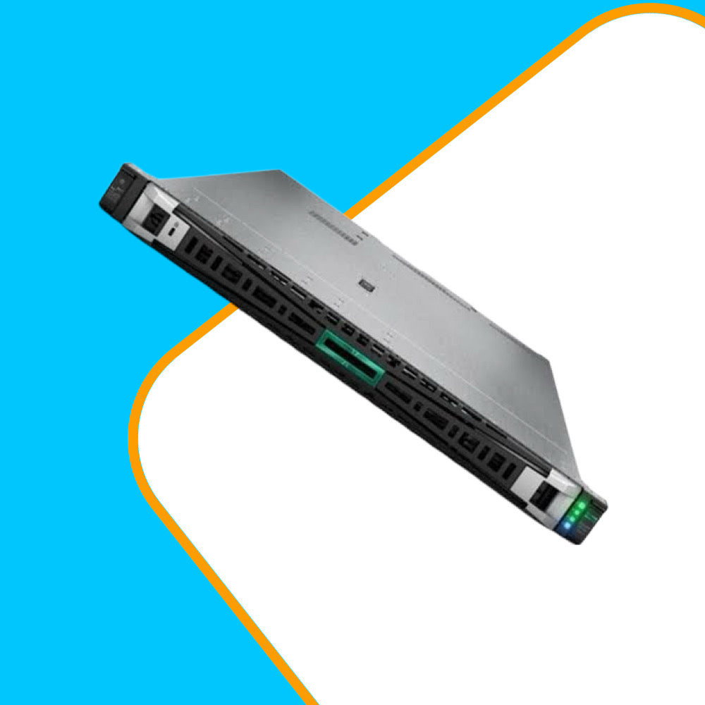 HPE ProLiant DL360 Gen11 Intel Xeon-S 4509Y 8-Core/ 32GB/8 SSF/MR408i-o (P70540-421