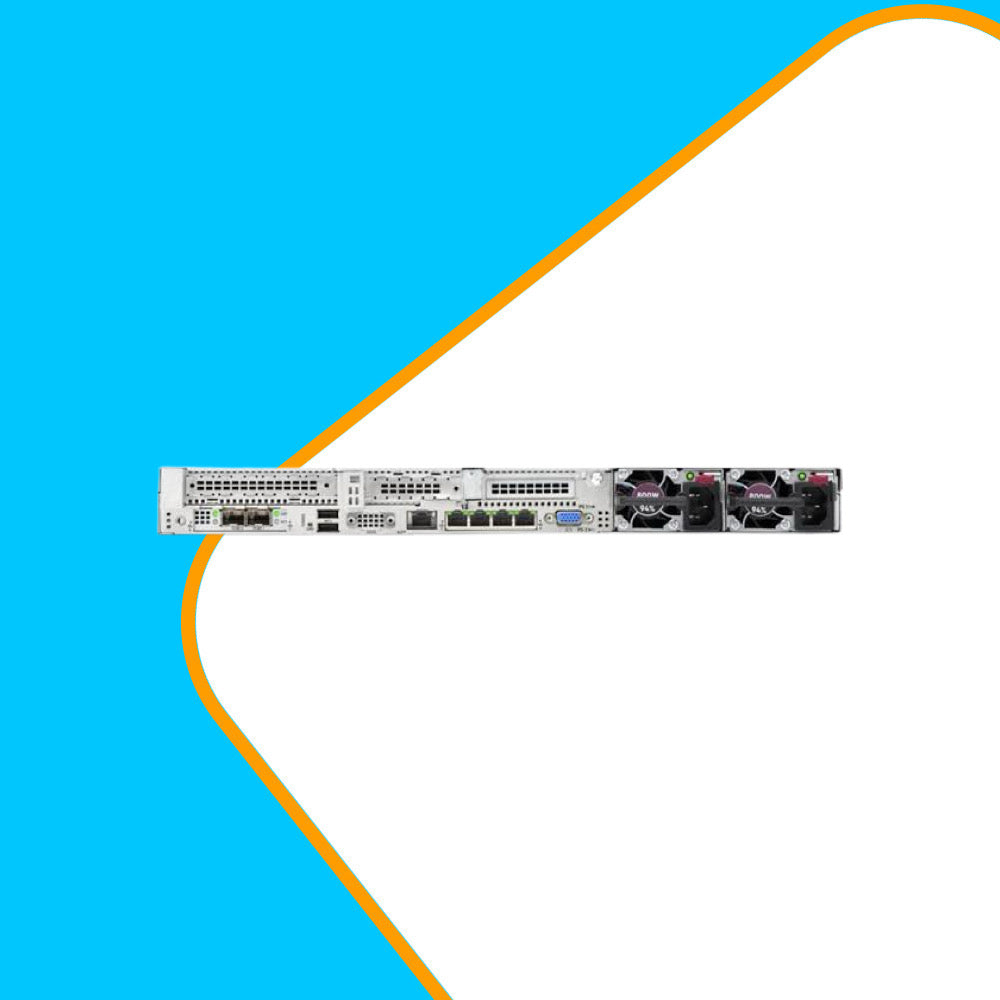 HPE ProLiant DL360 Gen11 Intel Xeon-S 4509Y 8-Core/ 32GB/8 SSF/MR408i-o (P70540-421