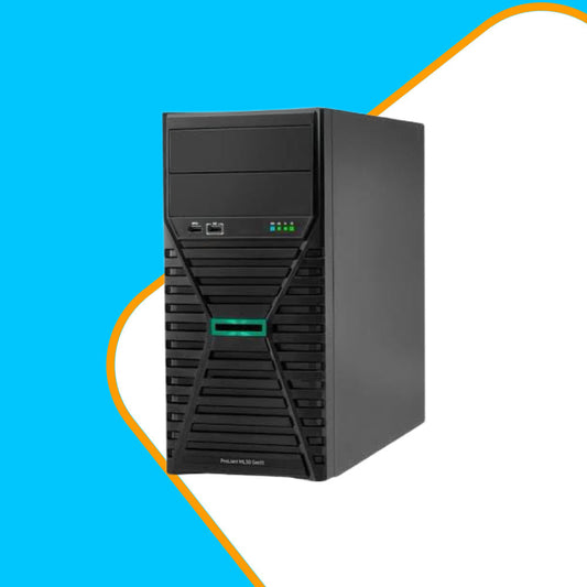 HPE ProLiant ML30 Gen11 Intel Xeon E-2414 Quad-Core/16GB/4 x Non-Hot Plug LLF/ VRO/350W-P65093-421