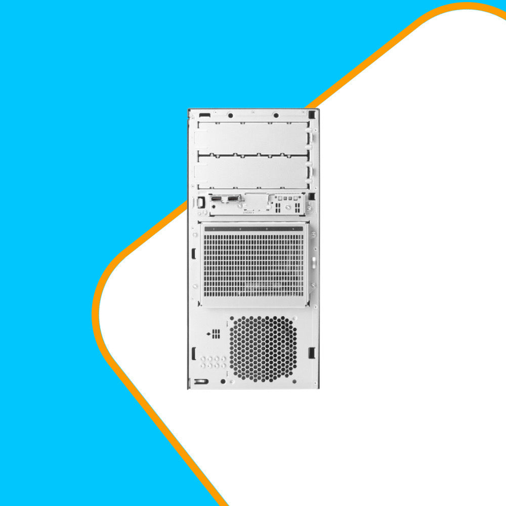 HPE ProLiant ML30 Gen11 Intel Xeon E-2414 Quad-Core/16GB/4 x Non-Hot Plug LLF/ VRO/350W-P65093-421