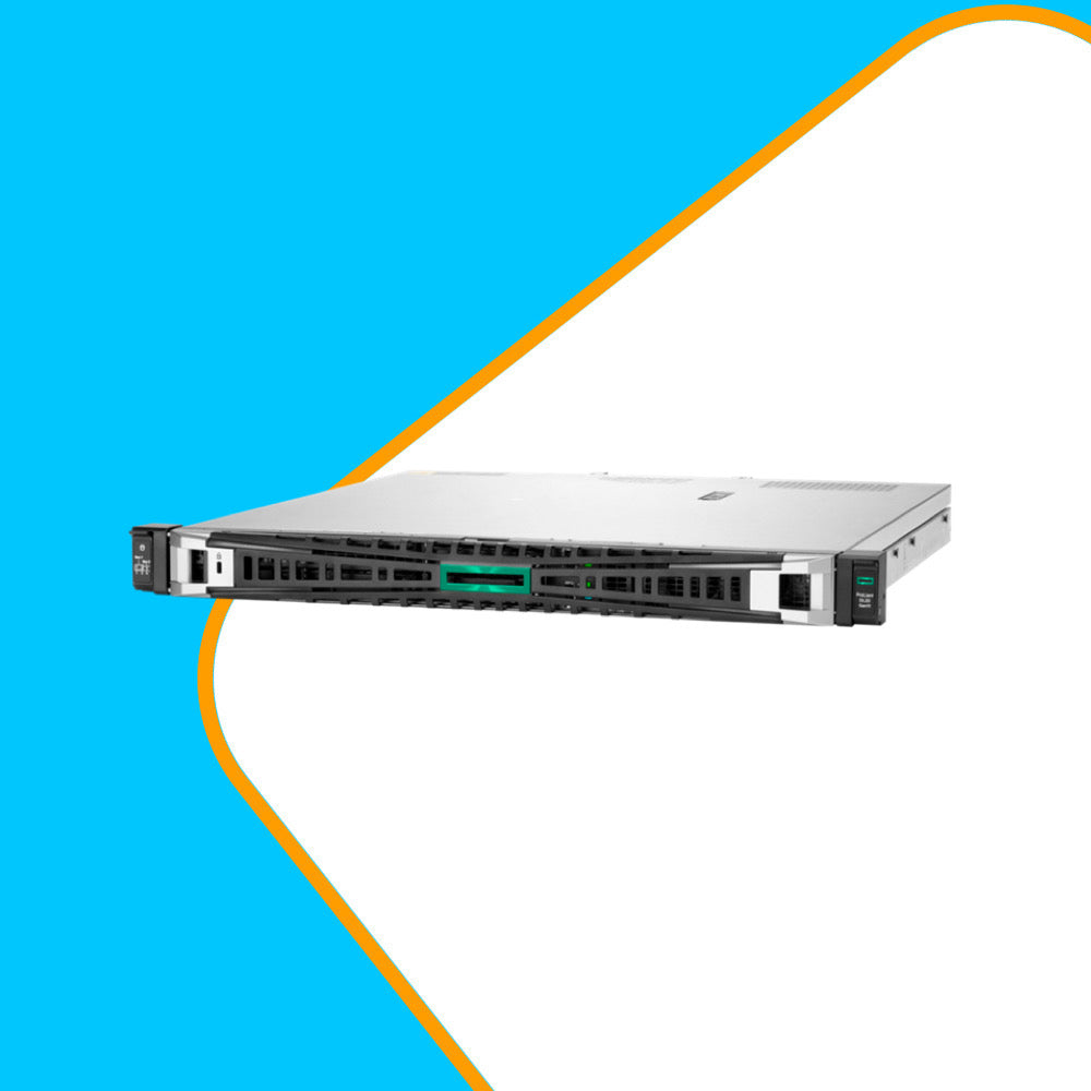 HPE ProLiant DL20 Gen11 Intel Xeon E-2436 6-Core/32GB/2 x 480GB SSD/ 4SSF/Intel VROC/800W (P71375-425)