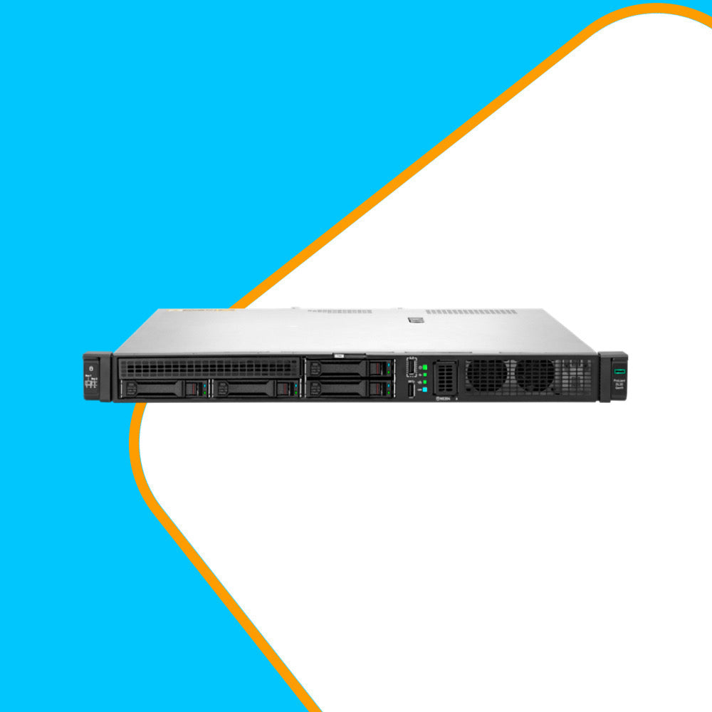 HPE ProLiant DL20 Gen11 Intel Xeon E-2436 6-Core/32GB/2 x 480GB SSD/ 4SSF/Intel VROC/800W (P71375-425)