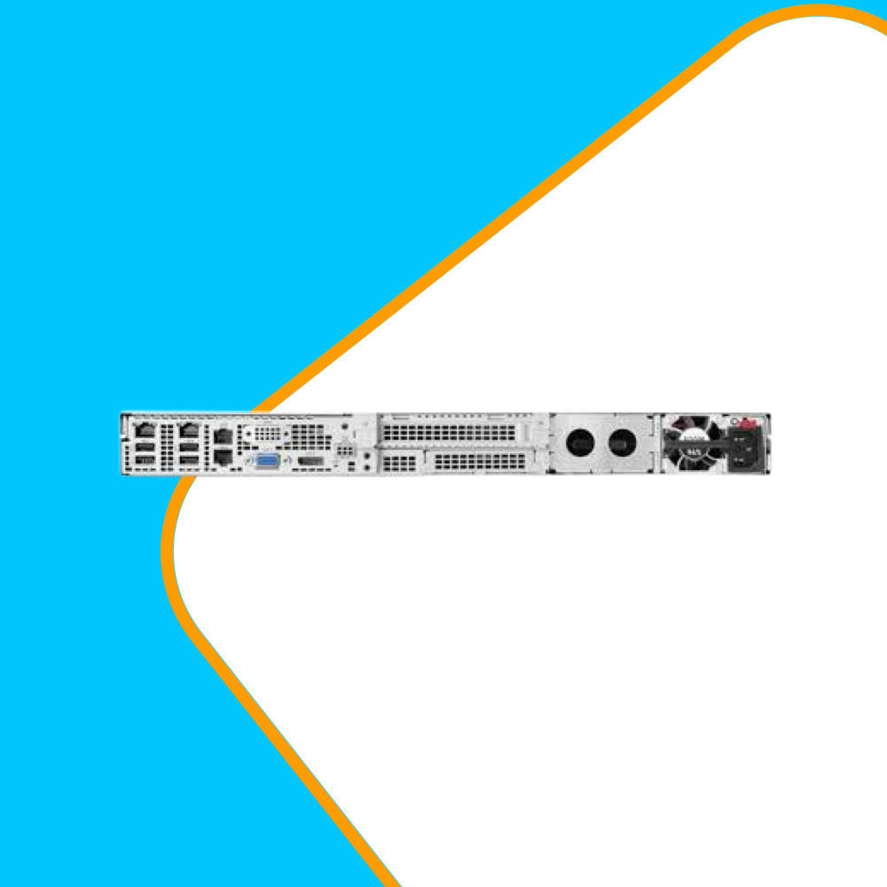 HPE ProLiant DL20 Gen11 Intel Xeon E-2436 6-Core/32GB/2 x 480GB SSD/ 4SSF/Intel VROC/800W (P71375-425)