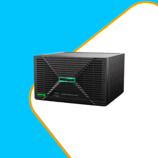 HPE ProLiant MicroServer Gen11 Intel Gold G7400 Dual-Core 16GB/1TB 6G Non-Hot Plug/Intel VROC/180W (P74439-425)