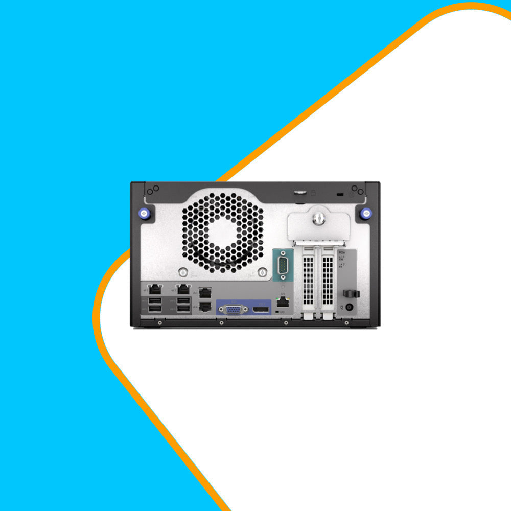 HPE ProLiant MicroServer Gen11 Intel Gold G7400 Dual-Core 16GB/1TB 6G Non-Hot Plug/Intel VROC/180W (P74439-425)