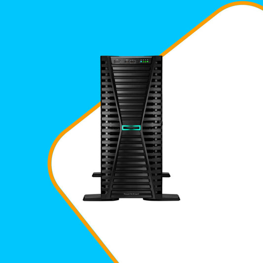 HPE ProLiant ML110 Gen11 Intel Xeon-S 4510 12-Core/64GB/2 x 480GB SSD/8 SSF/ MR408i-o/2 x 1000W (P71659-425)