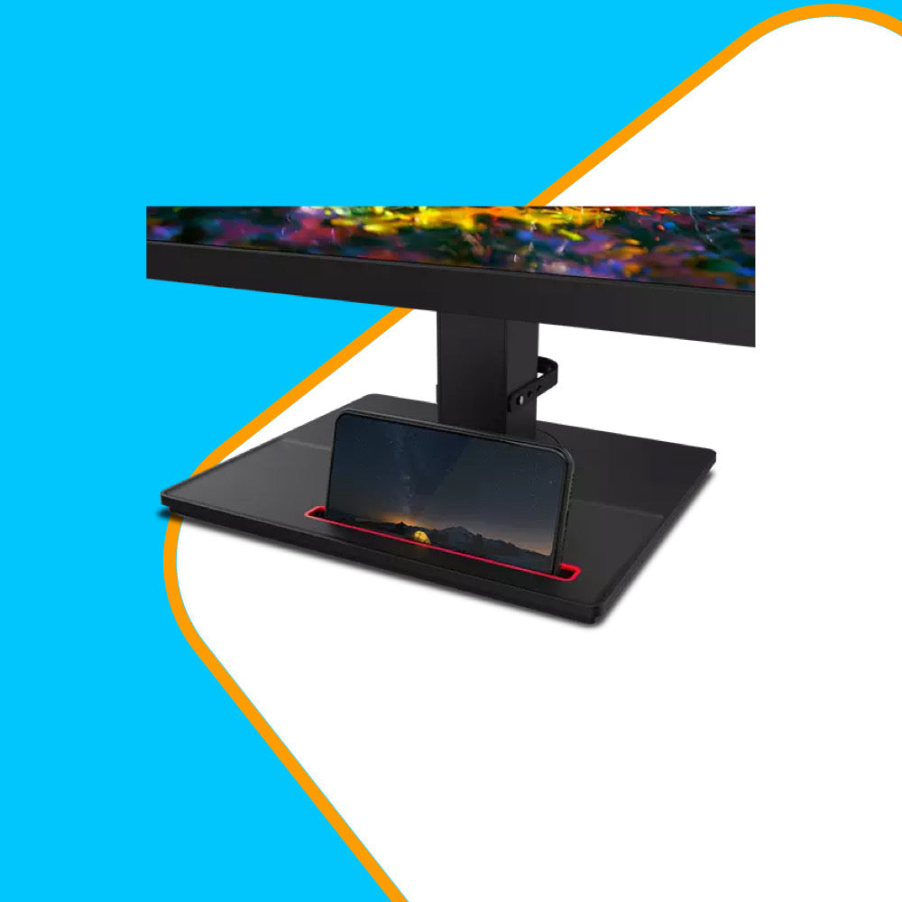 Lenovo ThinkVision P32p-20 32" UHD (3840 x 2160p) 4K USB-C Monitor -