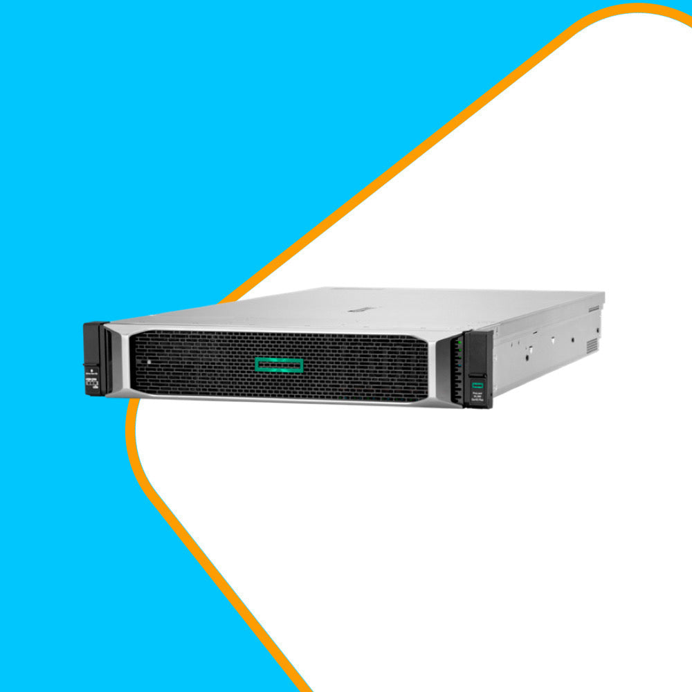 HPE ProLiant DL380 Gen10 Plus 4309Y 2.8GHz 8‑core 1P 32GB‑R S100i NC 8SFF 800W PS Server
