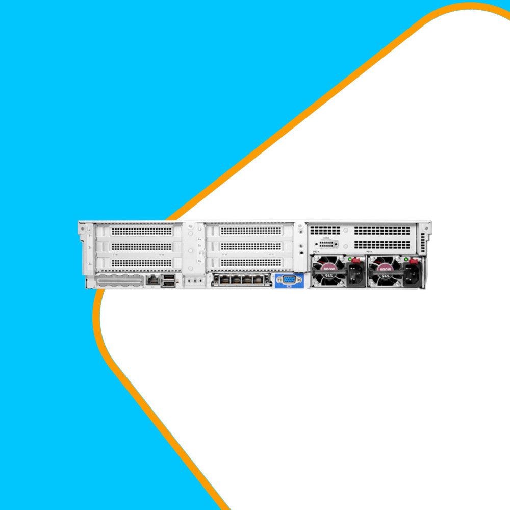 HPE ProLiant DL380 Gen10 Plus 4309Y 2.8GHz 8‑core 1P 32GB‑R S100i NC 8SFF 800W PS Server