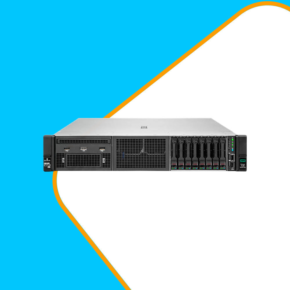 HPE ProLiant DL380 Gen10 Plus 4309Y 2.8GHz 8‑core 1P 32GB‑R S100i NC 8SFF 800W PS Server