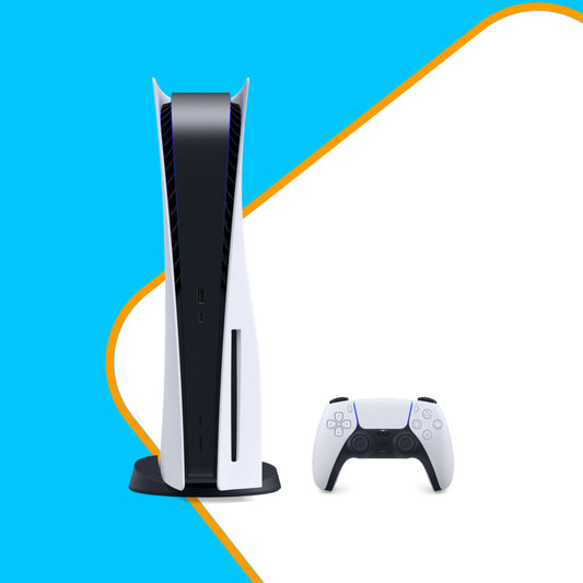 Sony PlayStation 5 Console 825GB SSD PS5 Standard Edition