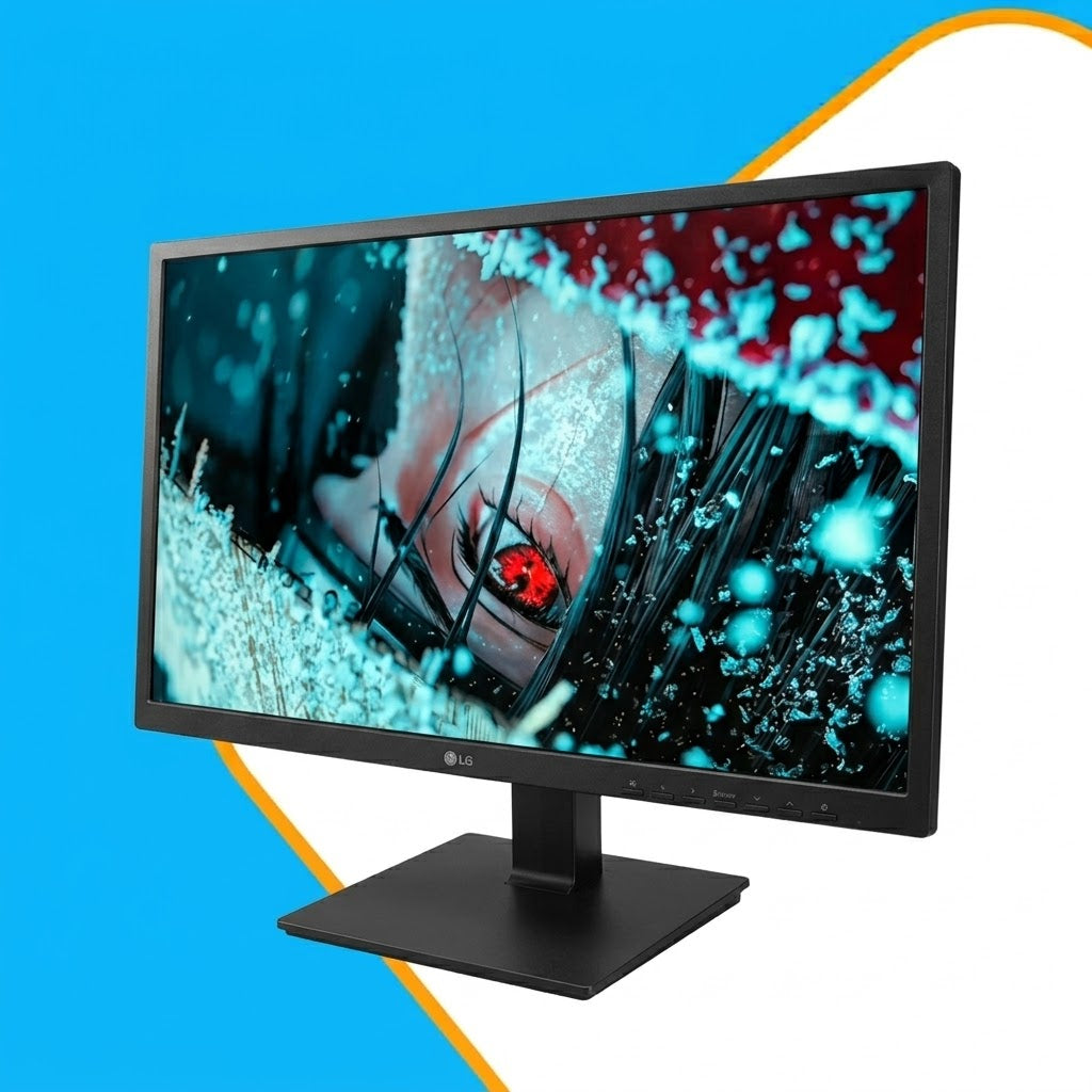 LG 24BK550Y-B 24"inch Full HD (1920 x 1080) IPS 75Hz business monitor