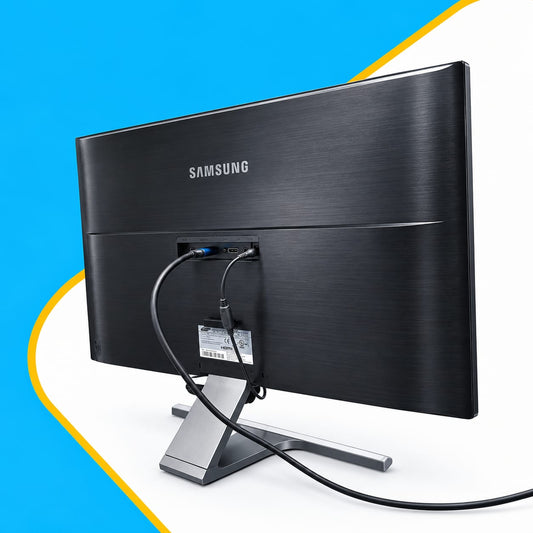 Samsung U28D590D 28-inch 4K UHD (3840 × 2160) Monitor 