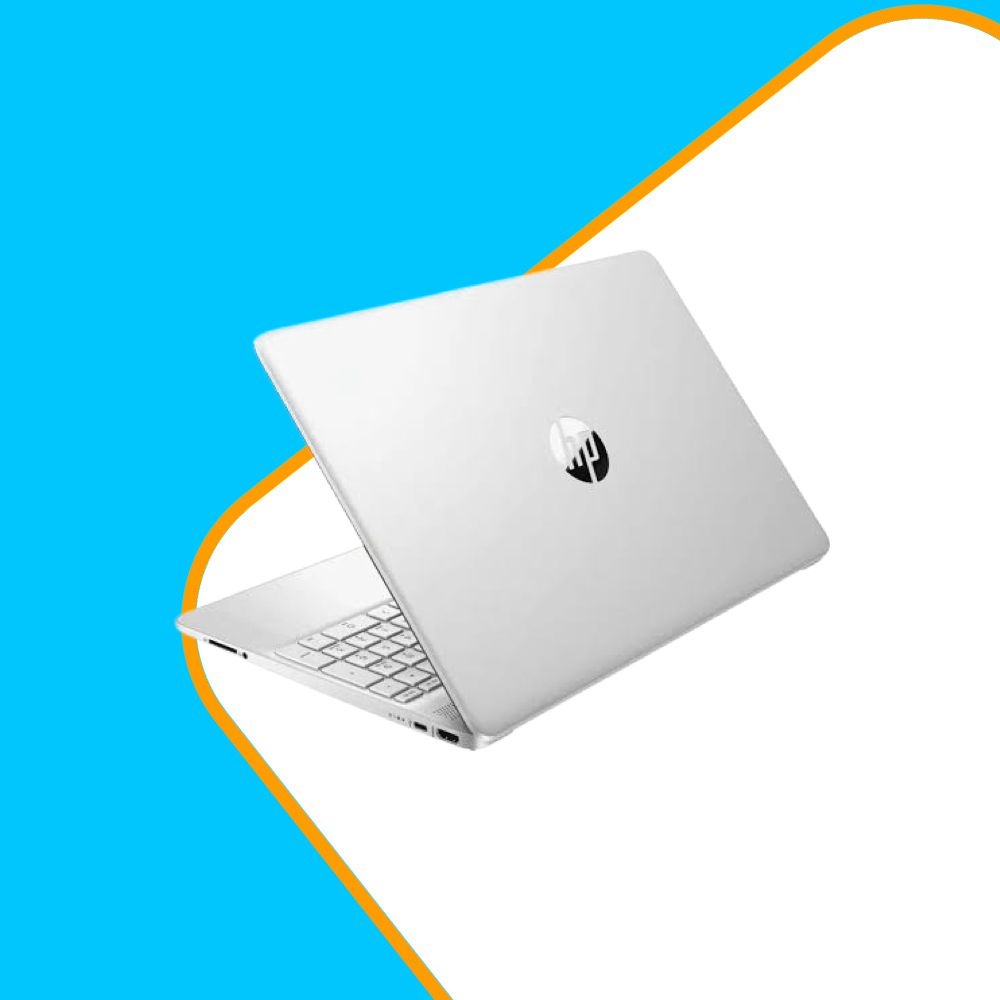 HP 15 Brand New-AMD Ryzen 5 8GB Ram 512GB SSD 15"