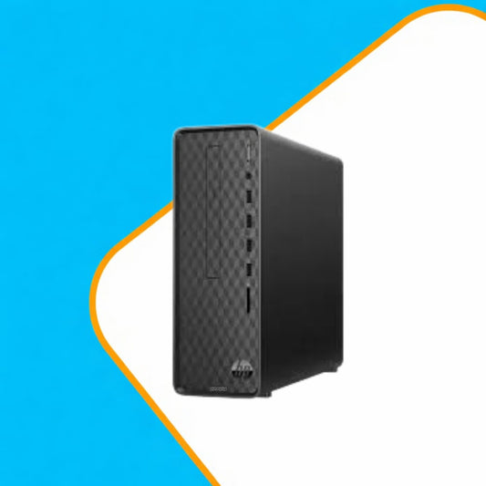 HP Slim Desktop S01-aFOxxx PC AMD Ryzen 3 8GB RAM 256 SSD + 500GB HDD New Desktop