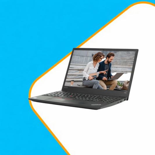 Lenovo ThinkPad E580 8th Gen Intel Core i3 8GB RAM 256GB SSD Laptop