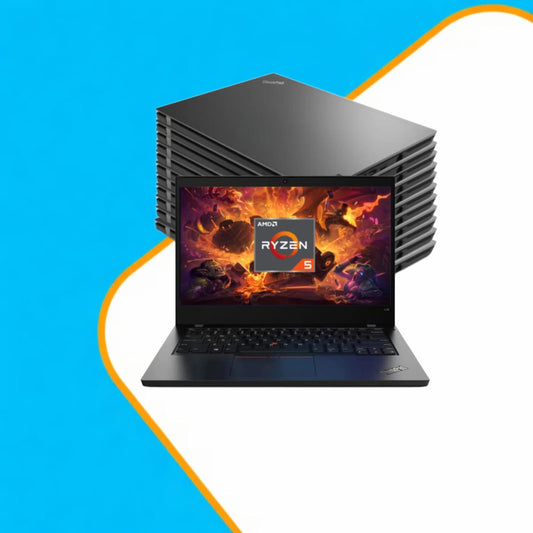 Lenovo ThinkPad L14 AMD Ryzen 5 16GB RAM 256GB SSD Business Laptop