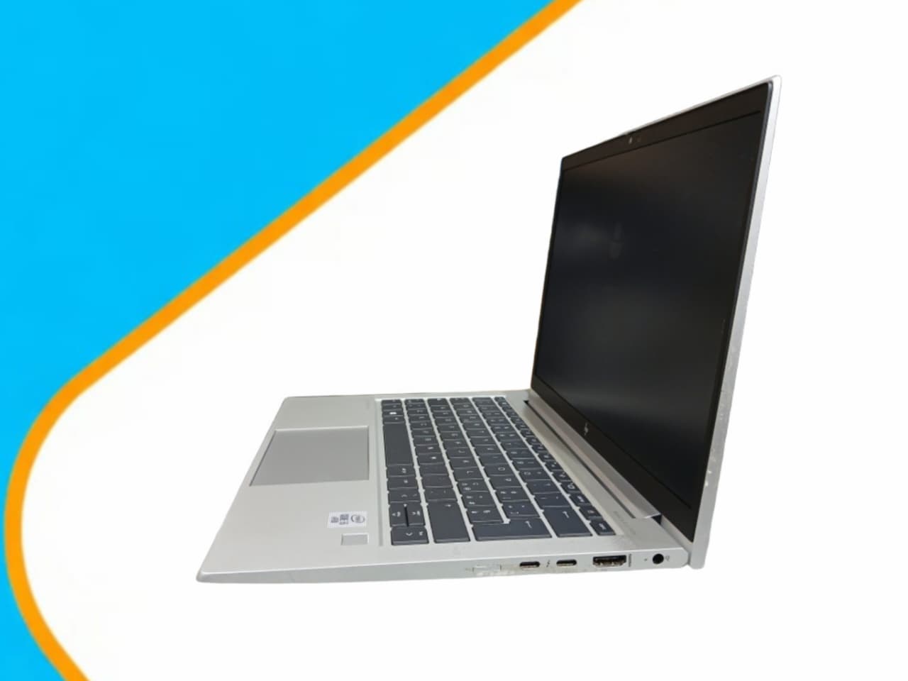 HP EliteBook 830 G7 Intel core i5 10th Gen 16GB RAM 256GB SSD