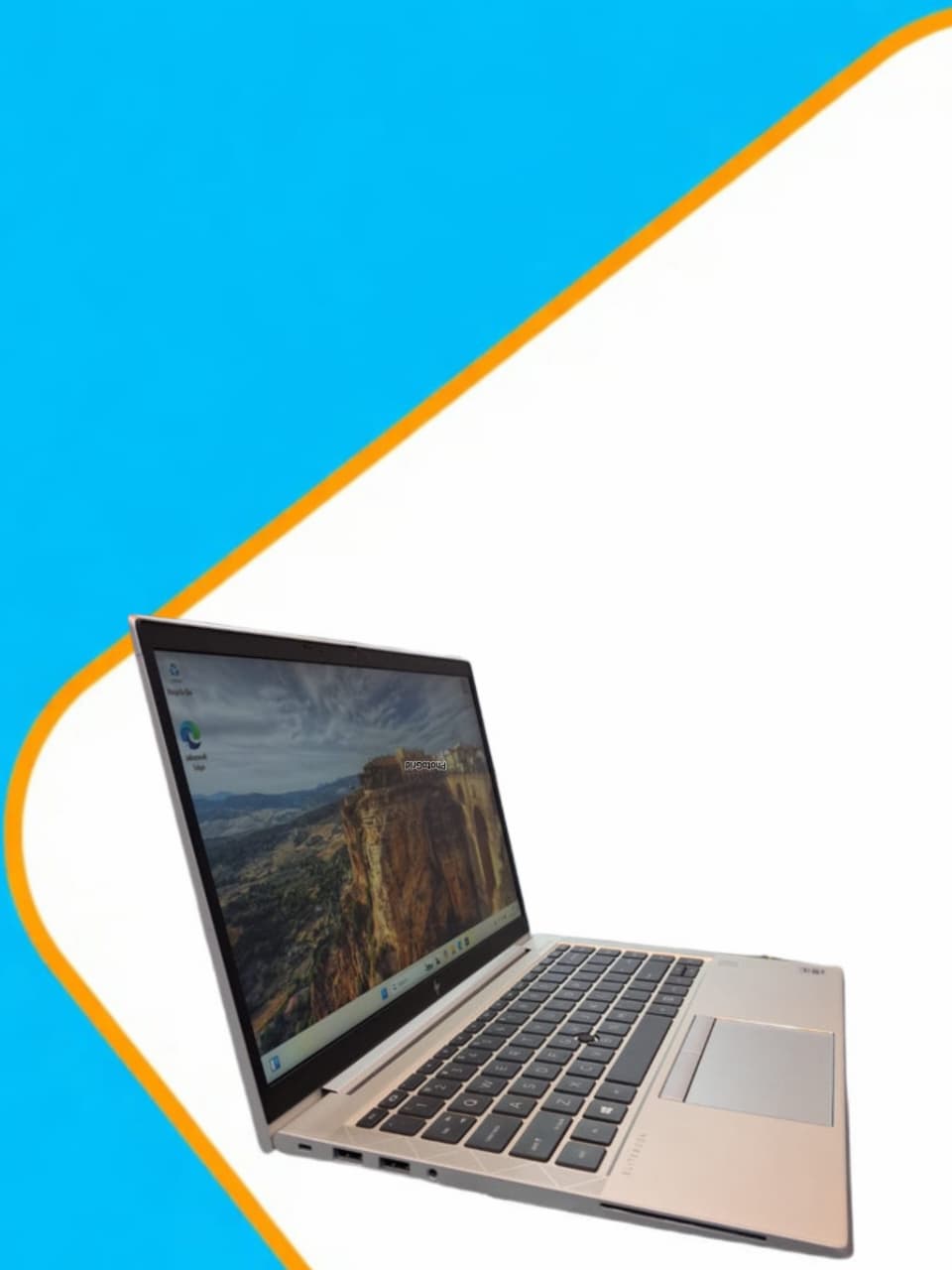 HP EliteBook 840 G7 Intel core i7 10th Gen 8GB RAM 256 GB SSD