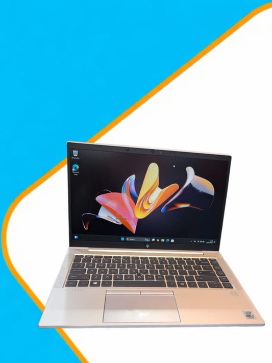 HP EliteBook 840 G7 Intel core i7 10th Gen 8GB RAM 256 GB SSD