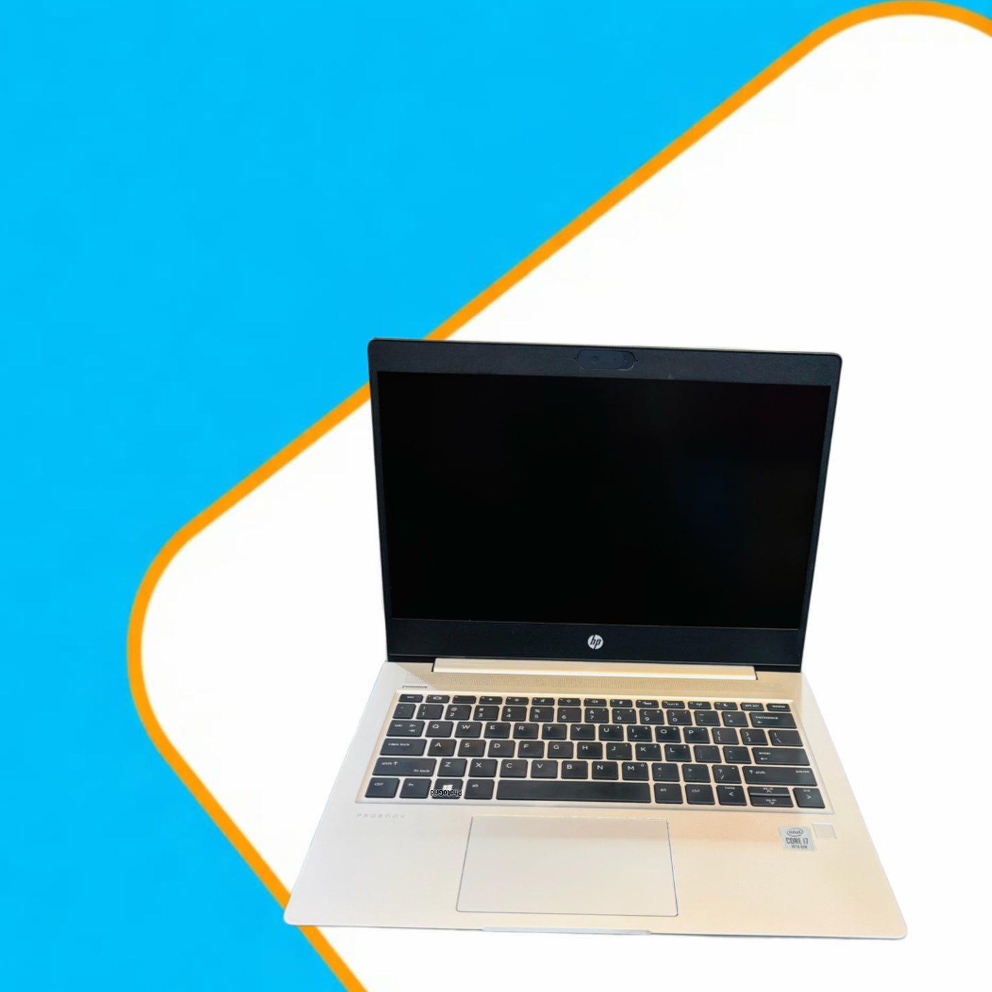 HP 430 G7 Intel core i7 10th Gen 16GB RAM 512GB SSD