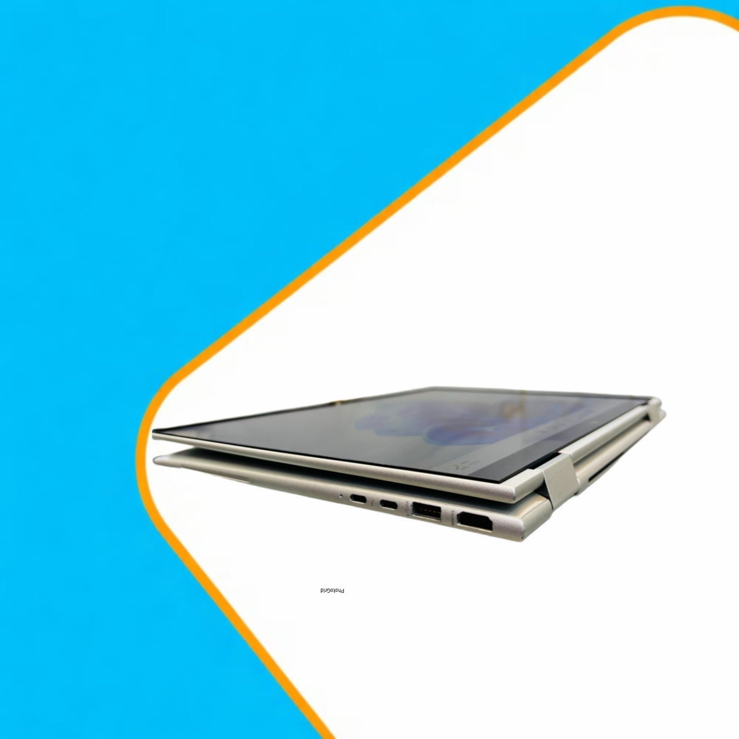 HP EliteBook 1040 X360 G10 Intel core i7 13th Gen 16GB RAM 512GB SSD