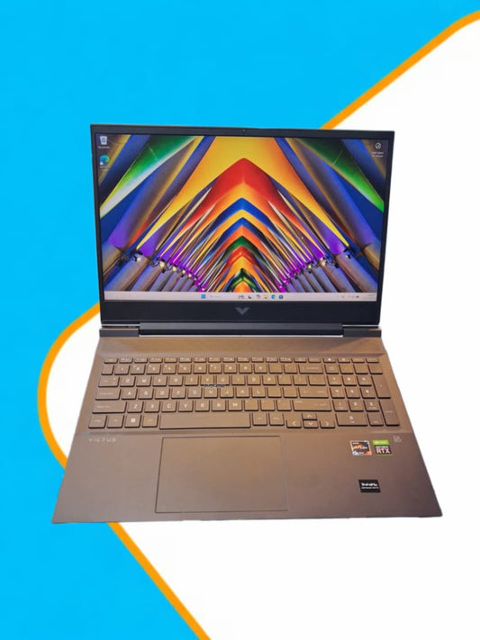 HP Victus Gaming 16 AMD Ryzen 5 8GB RAM 512GB SSD