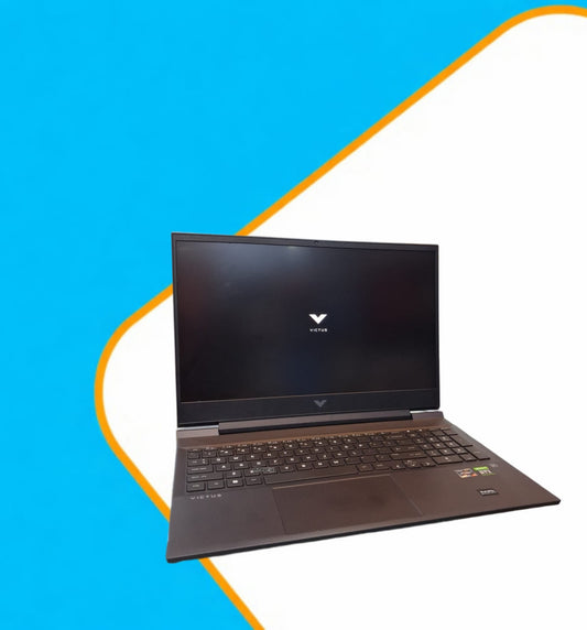 HP Victus Gaming 15 AMD Ryzen 5 8GB RAM 512GB SSD