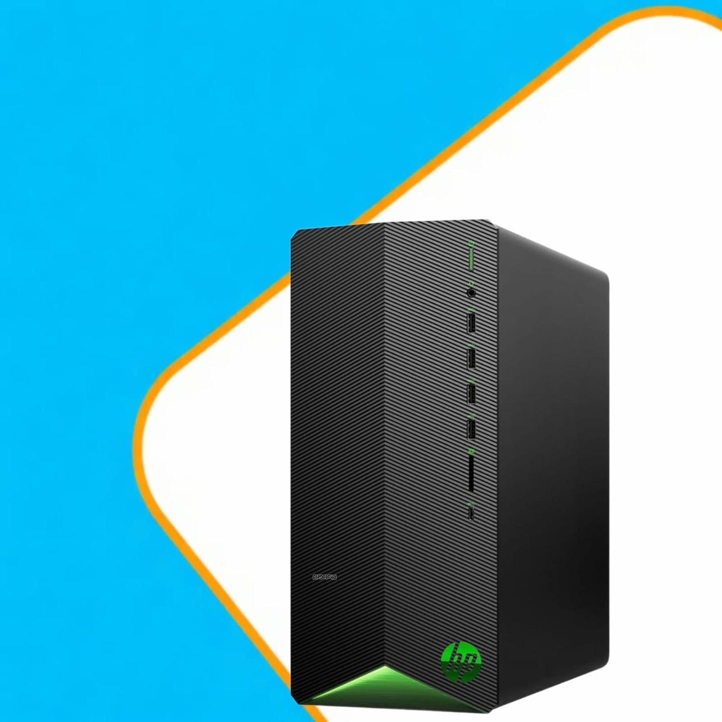 HP PAVILION TG01 AMD RYZEN 7 4750G PROCESSOR 8GB RAM 512GB SSD TOWER