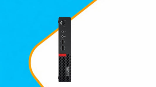 Lenovo M910s Intel Core i5 6th Gen 8GB RAM 256GB SSD Tiny