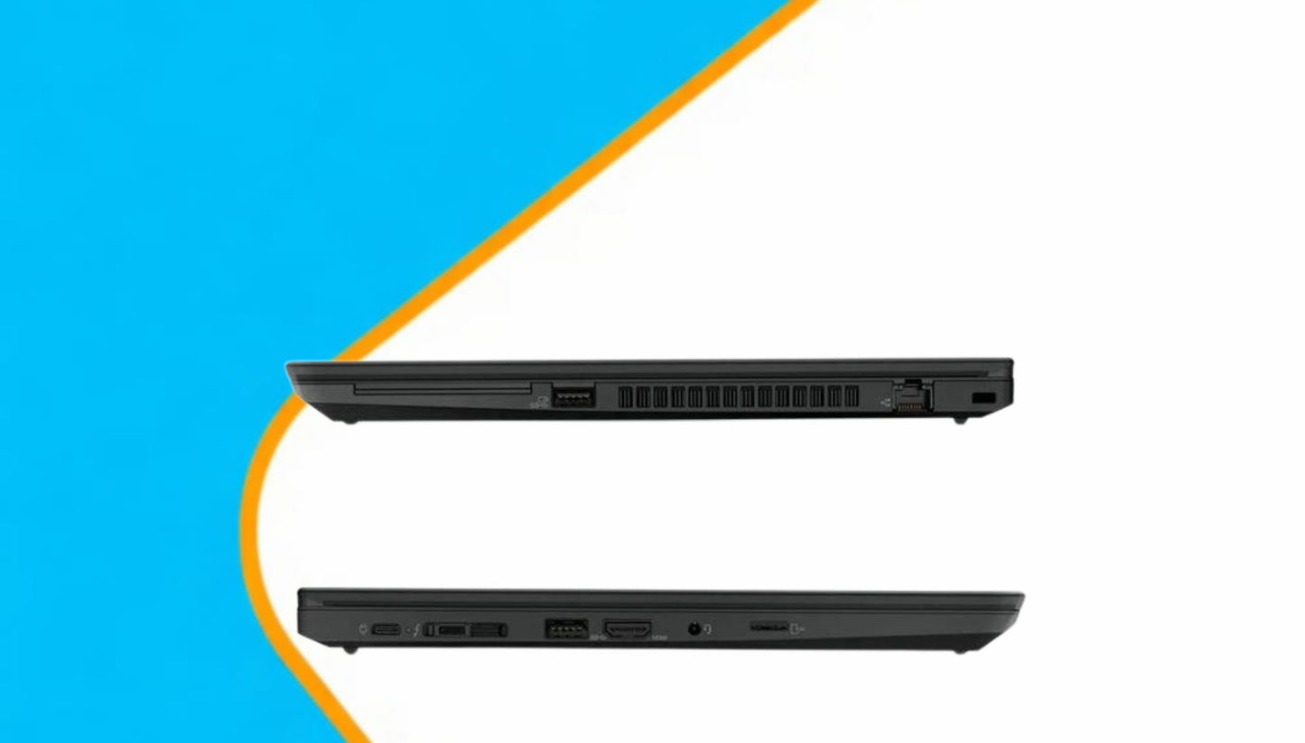 Lenovo T490 Intel Core i5 8th Gen 16GB RAM 256GB SSD