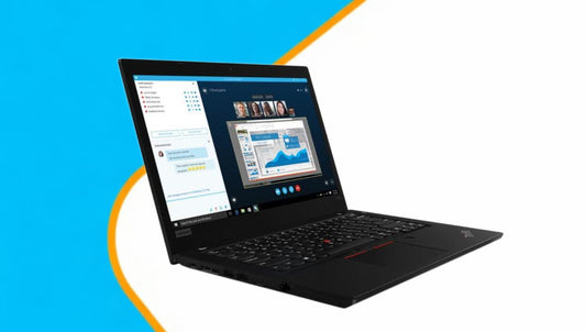 Lenovo T490 Intel Core i5 8th Gen 16GB RAM 256GB SSD