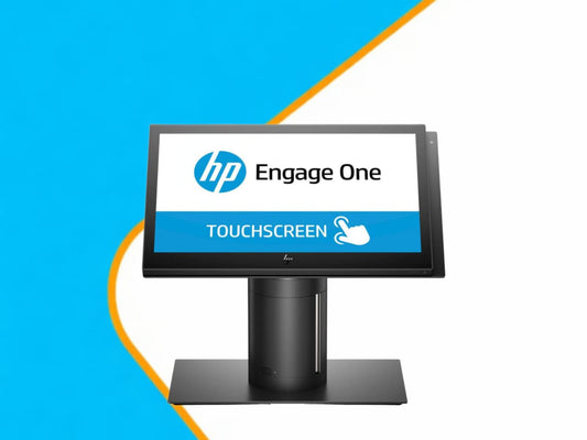 HP Engage One 145 All in One Intel Core i5 7th Gen 8GB RAM 256GB SSD Touchscreen 14-Inch POS