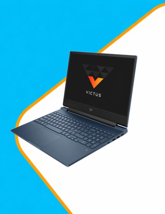 HP VICTUS Gaming Laptop Intel Core i5 13th Gen 512GB SSD 8GB RAM 6GB RTX 3050 NVIDIA Graphics/GPU Graphics 15-Inch Laptop