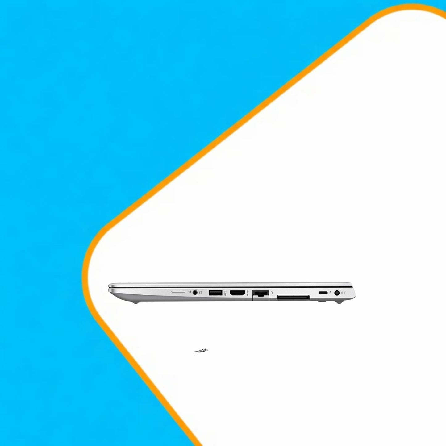 HP ELITEBOOK 840 G5 Intel Core i7 8th Gen 16GB RAM 512GB SSD