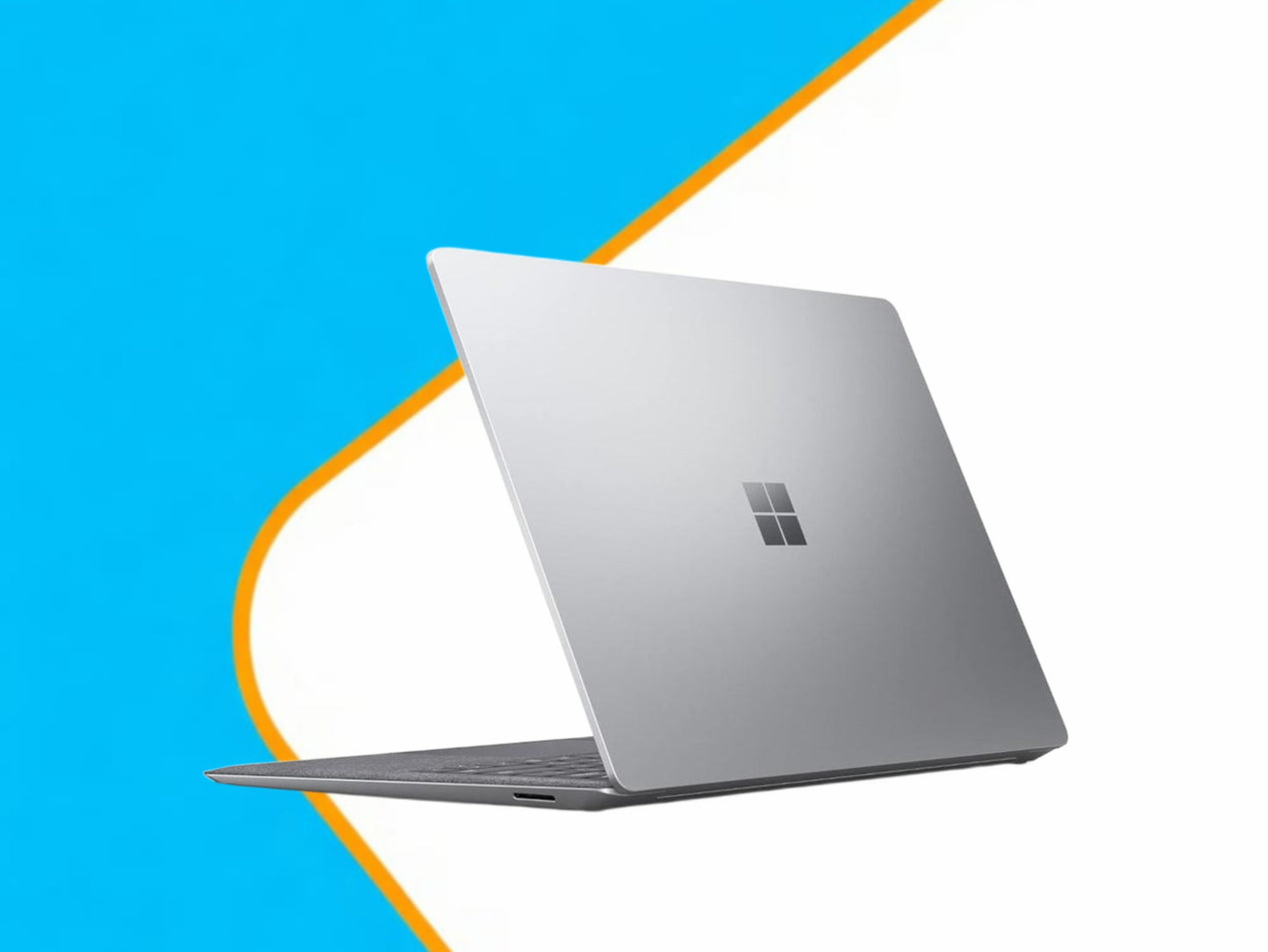 Microsoft Surface Laptop 4 1950 Core i7 11th Gen 16GB RAM 512GB SSD