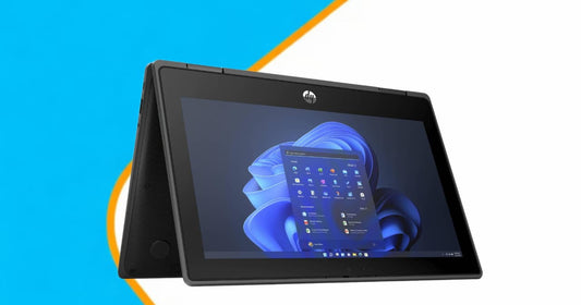 HP Pro x360 Fortis 11 inch G9 Intel Pentium 8GB RAM 128GB SSD Touchscreen Laptop