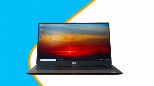 Dell XPS 13 9380 Intel Core i5 8th Gen 8GB RAM 256GB SSD 13" Laptop
