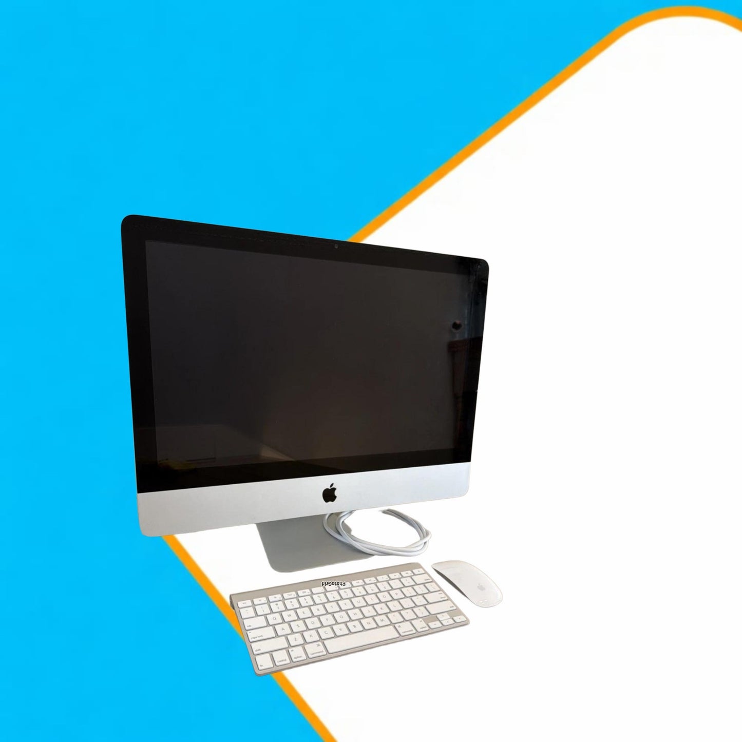 Apple iMac A1311 Intel Core i5 2nd Gen 8GB RAM 500GB