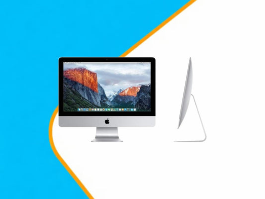 Apple iMac A1418 Intel Core i5 7th Gen 16GB RAM 256GB AMD Radeon Pro 555-2GB