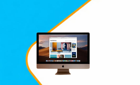 Apple iMac A2116 Intel Core i5 8th Gen 8GB RAM 256GB AMD Radeon Pro 560X-4GB