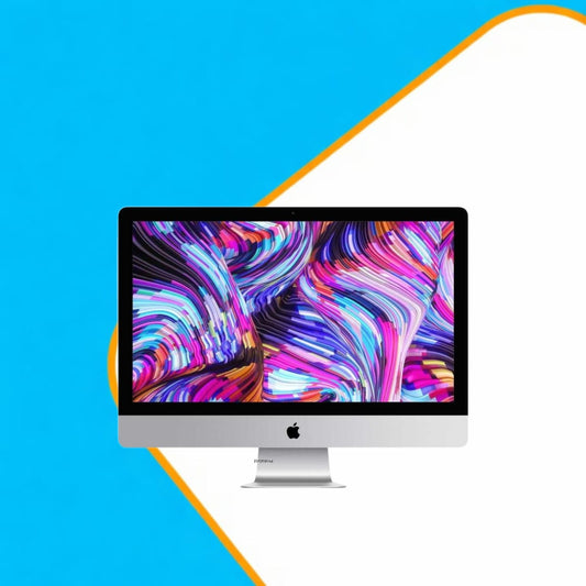Apple imac A2115 Intel Core i9 9th Gen 8GB RAM 512GB SSD 27 Inches (AMD Radeon Pro 575X- 4GB)
