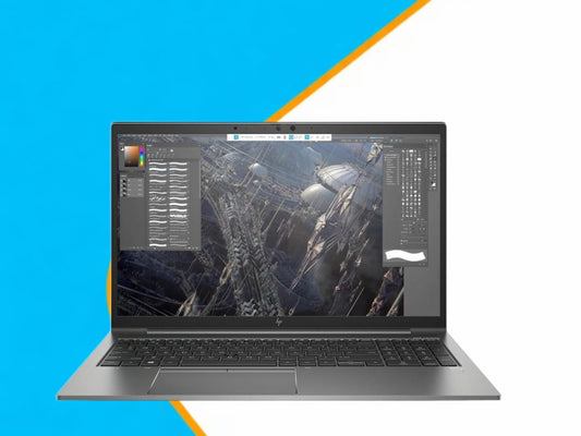 HP ZBook FireFly 15 G7 Intel Core i7 10th Gen 16GB RAM 256GB SSD