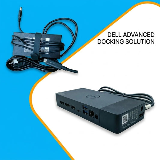 Dell WD19S 130W USB-C Docking Station